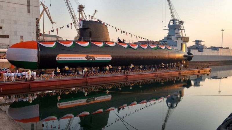 АПЛ «Чакра» идет домой. Достижения и проблемы нашего подводного экспорта АПЛ «Чакра» идет домой. Достижения и проблемы нашего подводного экспорта вмф