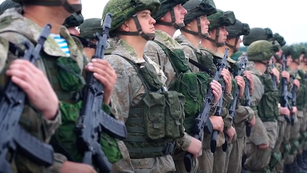 Аналитики Baijiahao посоветовали Литве и Польше не устраивать провокации против России Аналитики Baijiahao посоветовали Литве и Польше не устраивать провокации против России Армия