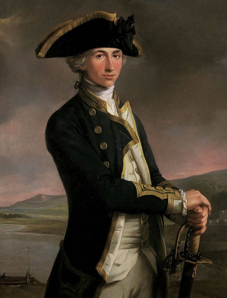 Горацио Нельсон. Начало большого пути Горацио Нельсон. Начало большого пути история