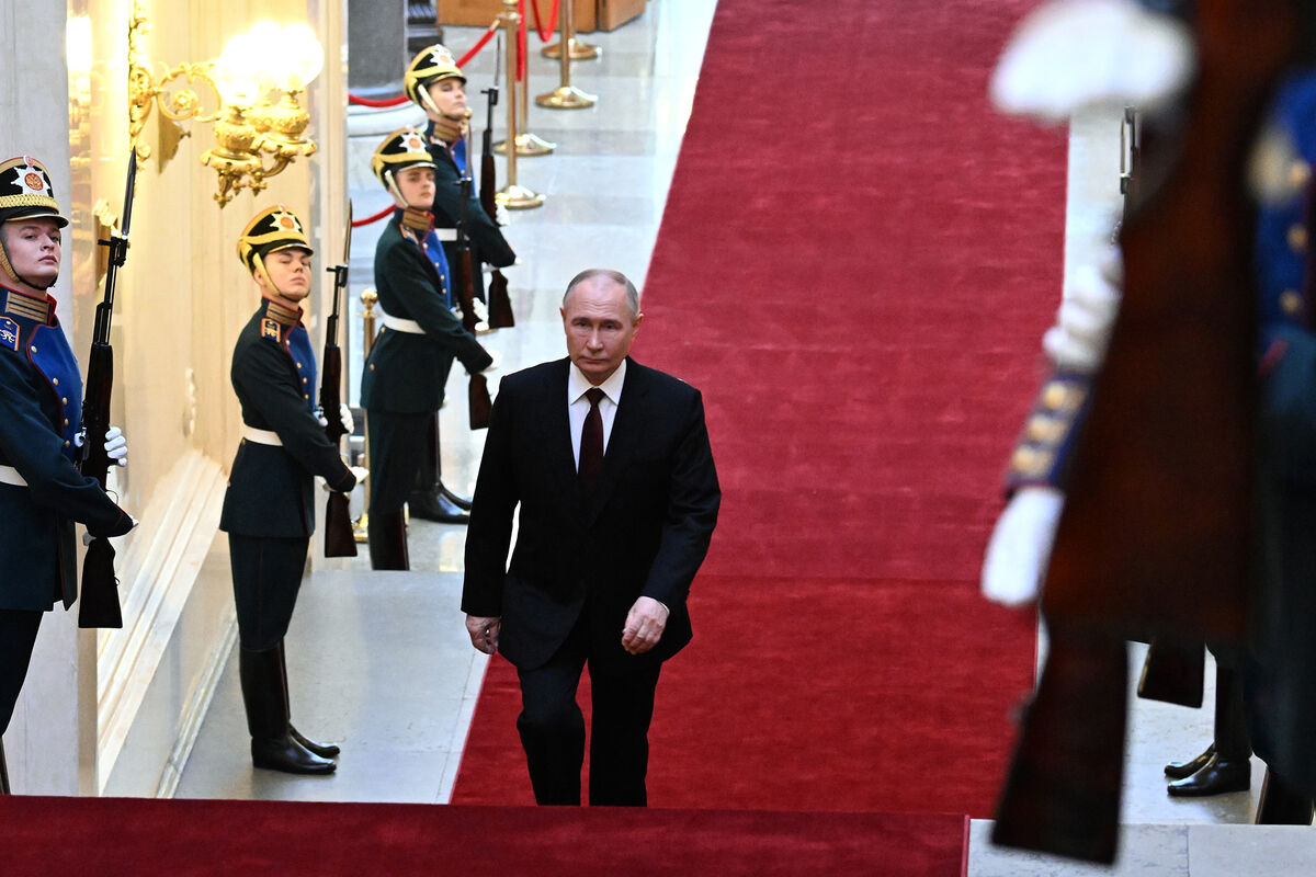 Депутат Европарламента де Грааф поздравил Путина и россиян с инаугурацией