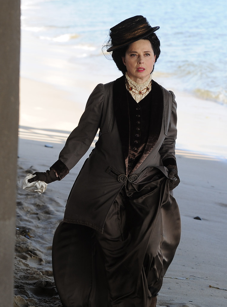 Изабелла Росселлини – вдохновляющая в молодости, роскошная сегодня Звезды