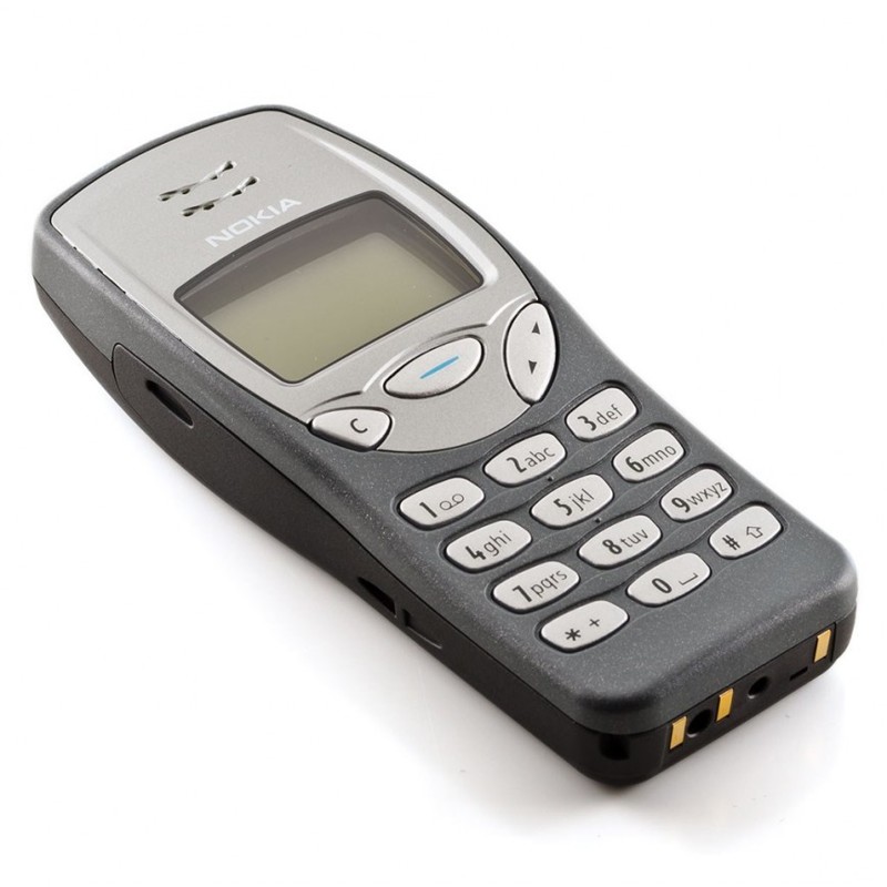 4. Nokia 3210 (1999) — 160 миллионов телефоны, факты