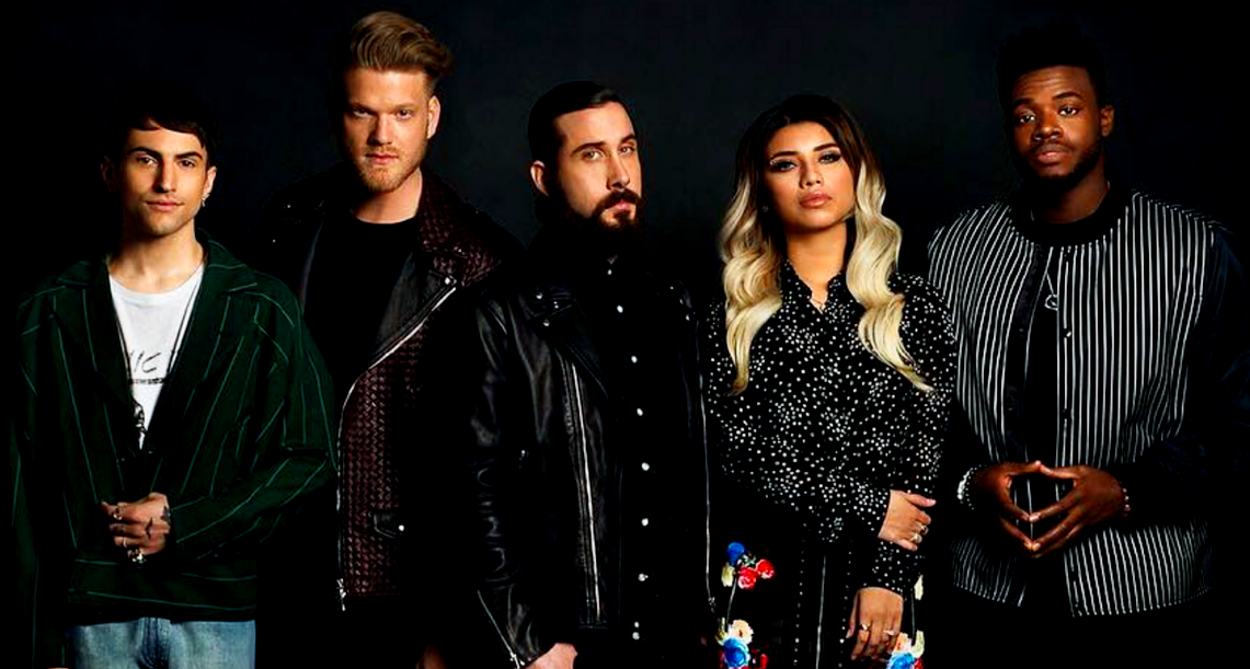 Pentatonix | ВКонтакте