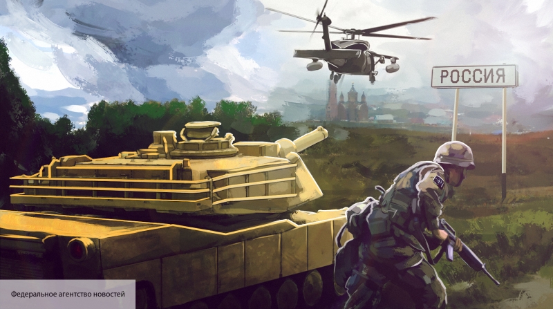 Defence One: Литва хочет улучшить отношения с Россией с помощью американских солдат