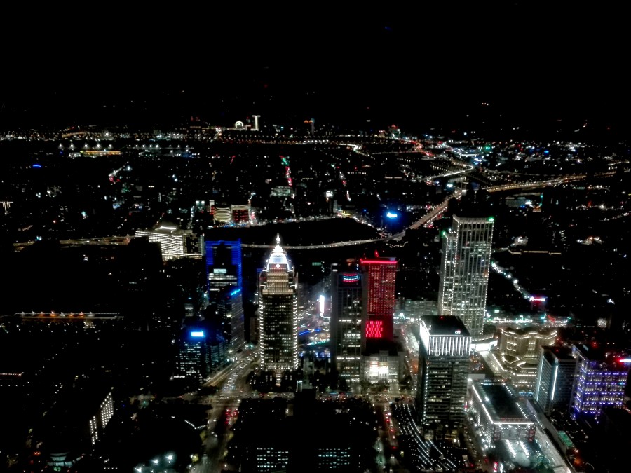 Мегаполис Тайбэй Мегаполис Тайбэй авиатур