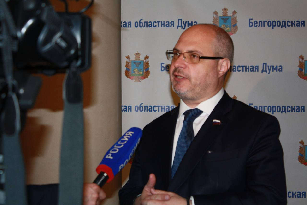 Депутат Гаврилов назвал варварством обстрелы Белгородской области украинскими военными Депутат Гаврилов назвал варварством обстрелы Белгородской области украинскими военными Россия