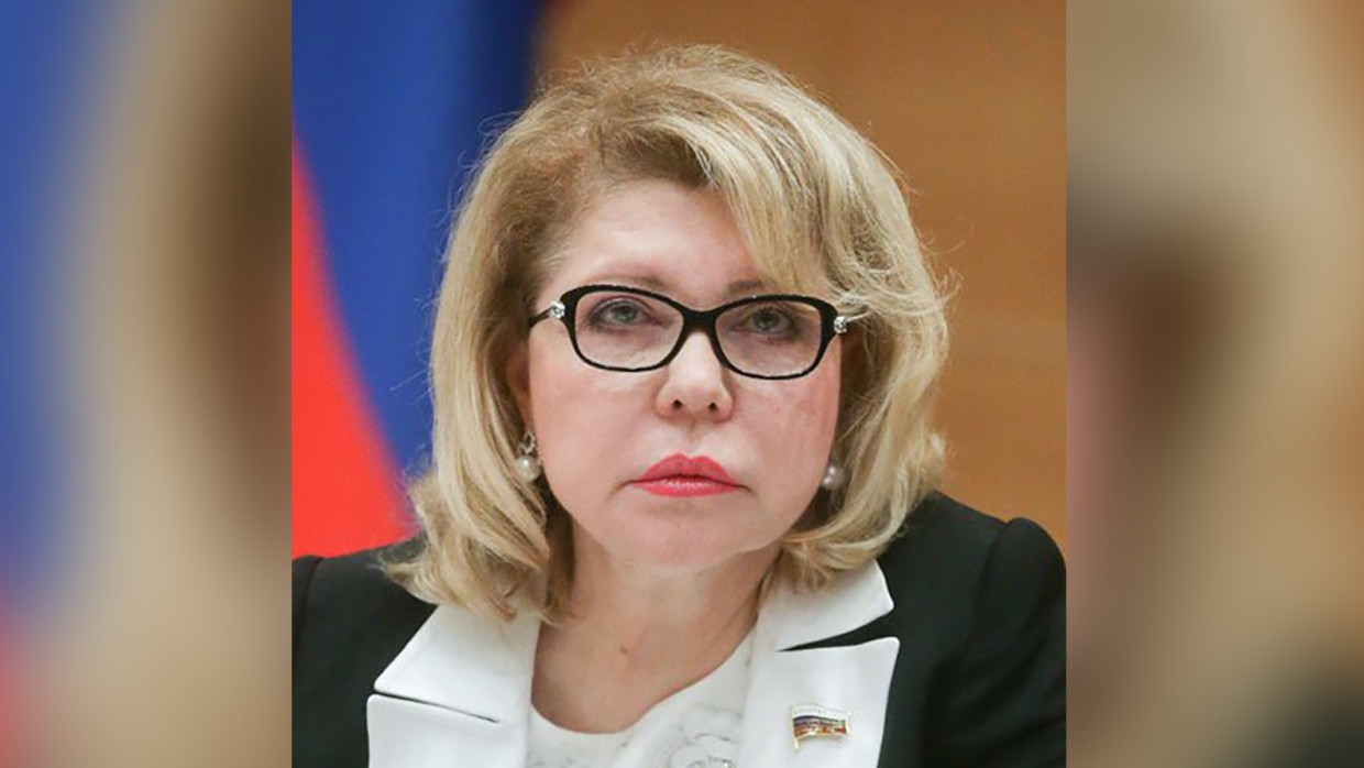 Депутат Панина предупредила о разрушении конструктивной атмосферы из-за санкций США