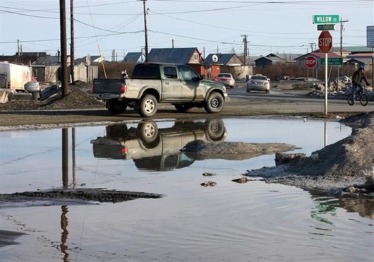 Занимательная Аляска Занимательная Аляска