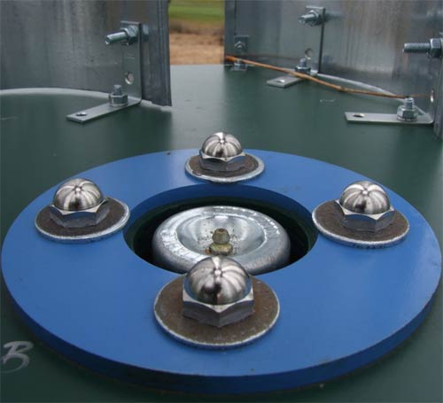 Вертикальный ветрогенератор своими руками Вертикальный ветрогенератор своими руками самоделкин