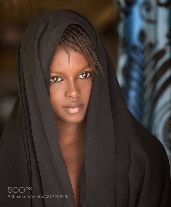 20 африканок, которые могут разбить вам сердцем одним только взглядом африканки