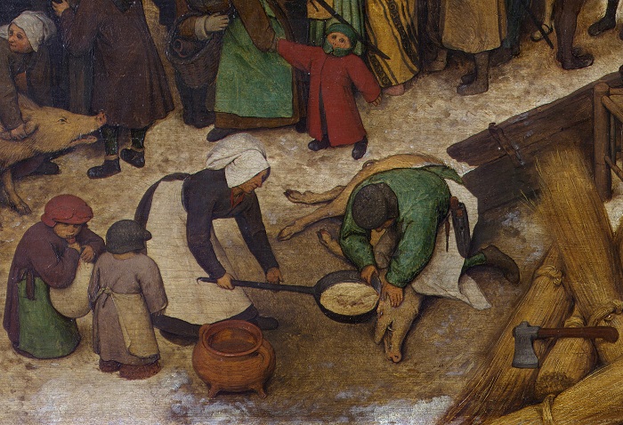 Вифлеем, занесённый снегом: Правда или художественный вымысел на картине Брейгеля Старшего 