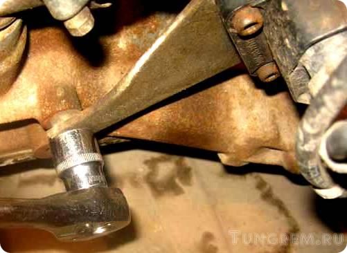 Замена охлаждающей жидкости на Lada Kalina