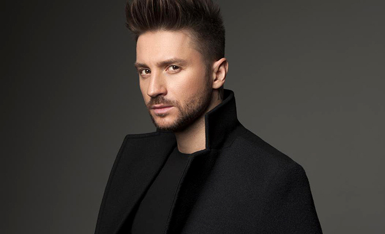 Scream: премьера песни Сергея Лазарева для "Евровидения-2019"