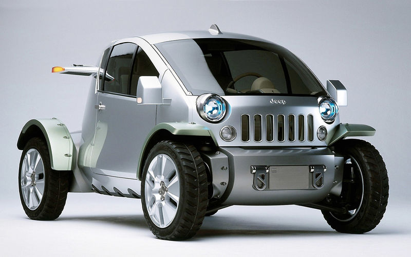 Pivo, Mini XXL, Maybach-рикша и еще 7 удивительных концепткаров компания, который, в кузове, всего, должен, серийного, модели, мечтал, производство, в серийное, Maybach, которые, конкурса, могли, разместиться, творения, человека, Четыре, в электромобиле, «Дизайнпроект