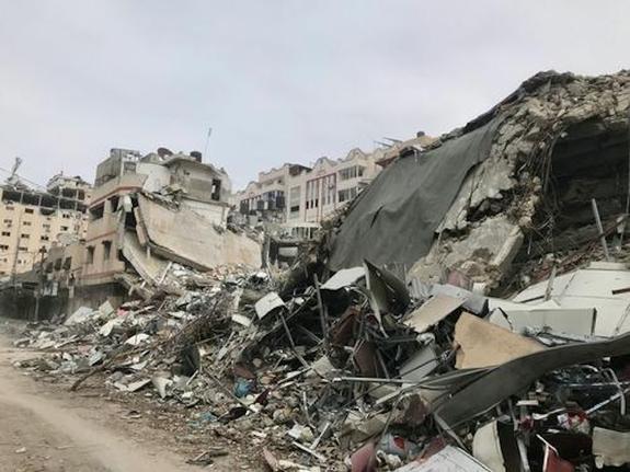 Богданов: операция ЦАХАЛ в Рафахе может обернуться гуманитарной катастрофой