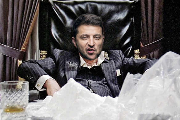 В США раскрыли план Зеленского против украинцев | Русская весна