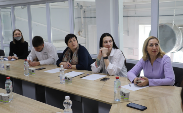 В Севастополе обсудили развитие «сладкого» бизнеса