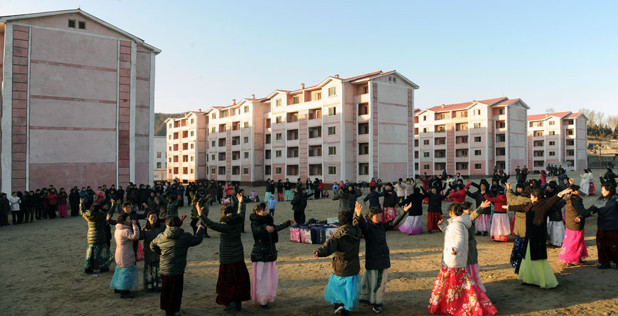 Ужас, ужас, ужас... бетонные коробки