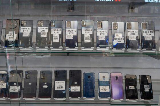 криминальная схема века воровать телефоны в лондоне и продавать их в китай