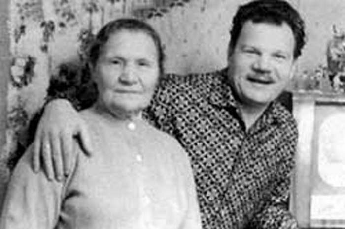 Семейные фотографии советских знаменитостей