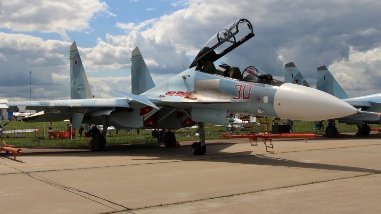 The National Interest описал сценарий лидерства России в мировой гонке ВВС The National Interest описал сценарий лидерства России в мировой гонке ВВС Армия