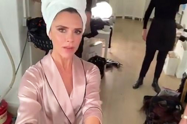 Виктория Бекхэм сравнила себя с королевой Елизаветой II и удивилась, почему ее не номинируют на 