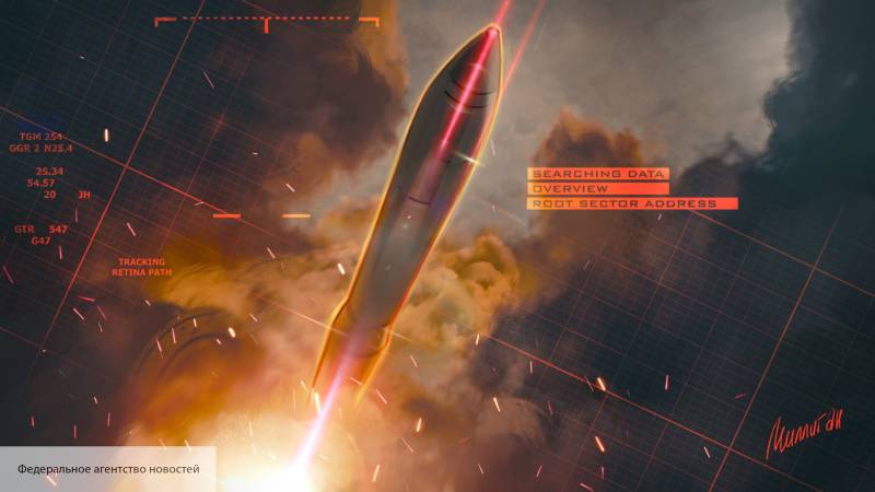 19FortyFive: США разработали план бомбардировки Москвы пилотируемыми ракетами