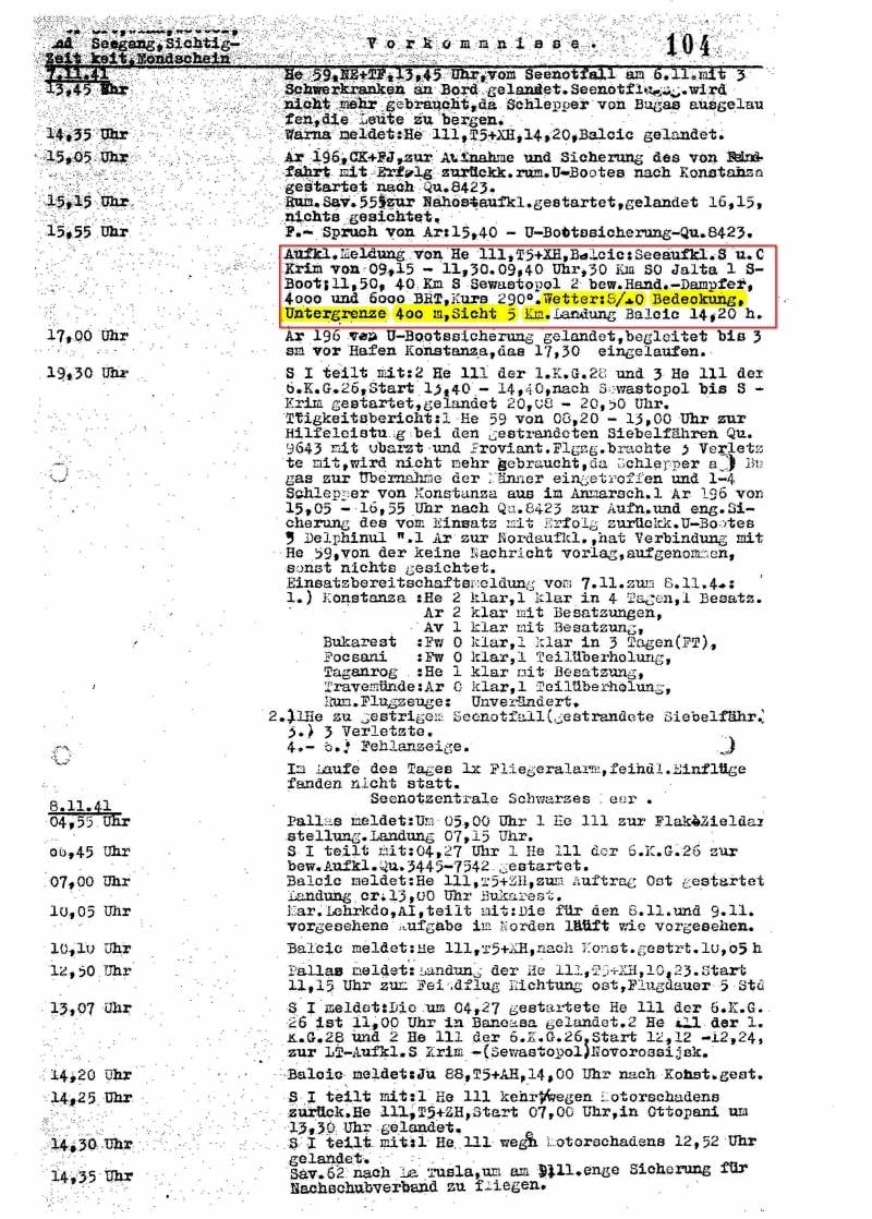 Последние дни и гибель транспорта «Армения» 7 ноября 1941 года г,Севастополь [1461214],г,Ялта [1435569],история,респ,Крым [1434425],Ялта г,о,[95252043]