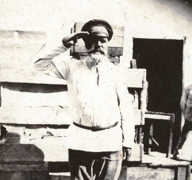 Казак из-под Барилоче.