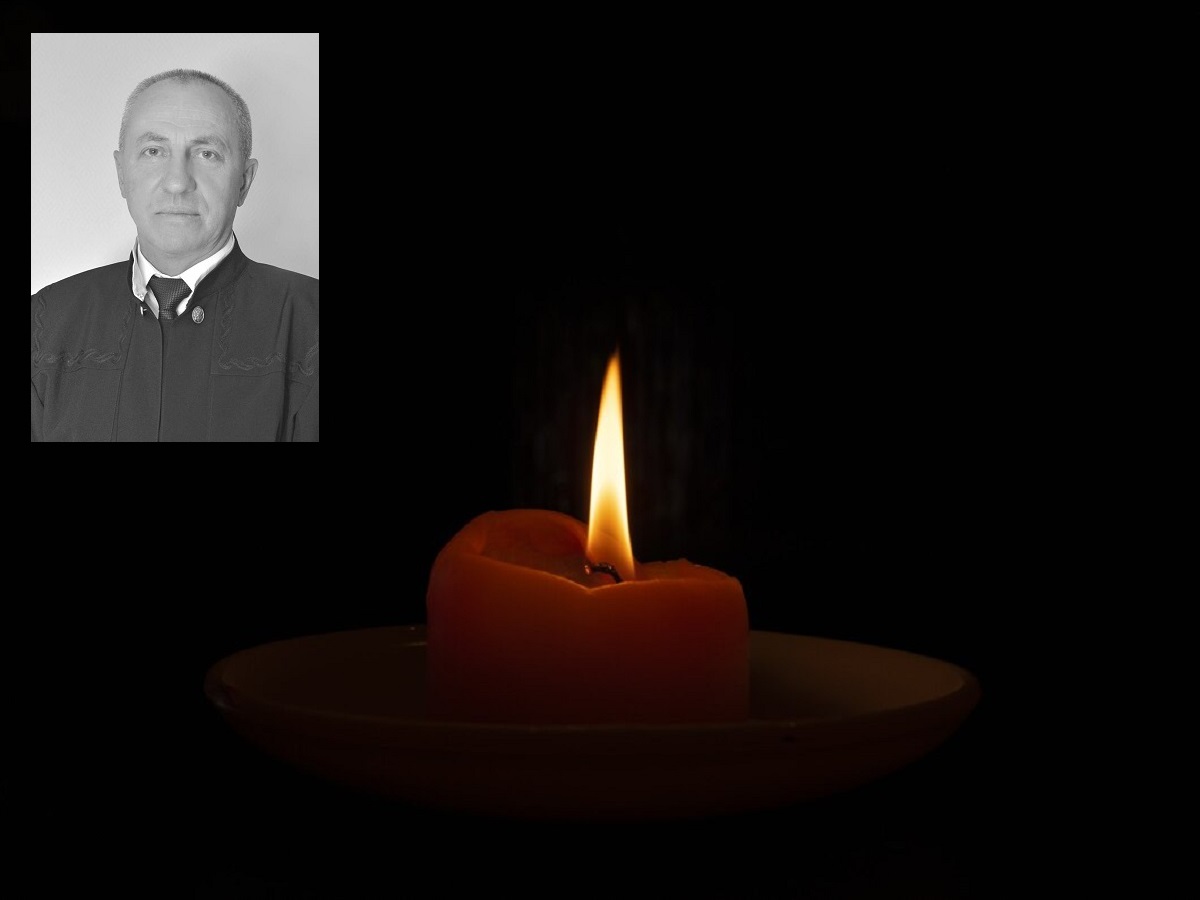 В Брянске подтвердили смерть бывшего зампредседателя облсуда Михаила Андрусенко