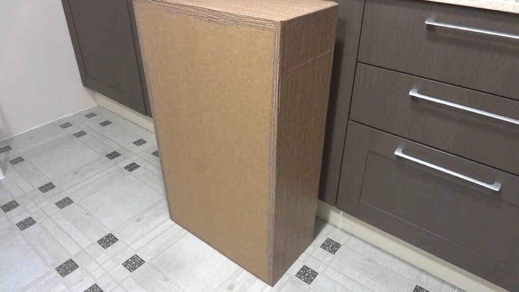 Разрезав картонные коробки и склеивая их, вы получите поразительный результат домашний досуг,мебель,своими руками