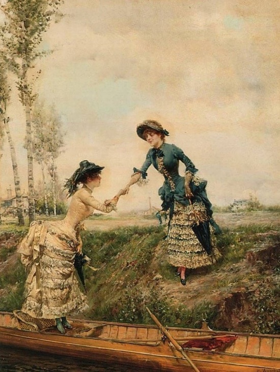 картина художника Людовико Маркетти (Ludovico Marchetti) – 12 художник Ludovico Marchetti (Людовико Маркетти) картины – 12