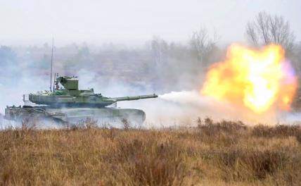 Битва за Марьинку: Штаты теряют терпение — русские танки выдерживают по три попадания в броню украина