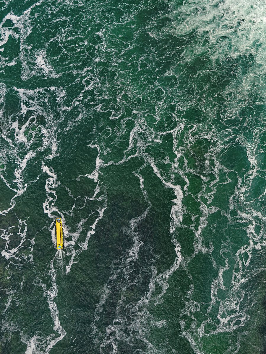 Рейнский водопад: вид сверху Рейнский водопад: вид сверху Рейн,Рейнский водопад