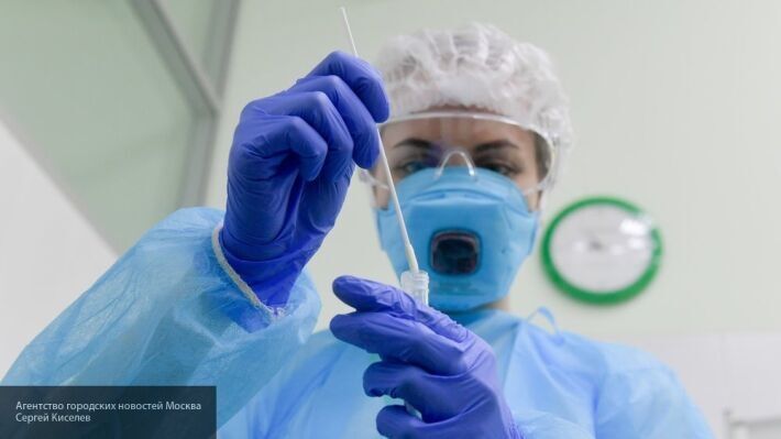 Минздрав Украины озвучил данные о новых заболевших коронавирусом