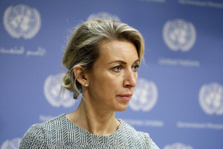 «Потерялись во вселенной»: Захарова напомнила Киеву дату окончания Второй мировой войны «Потерялись во вселенной»: Захарова напомнила Киеву дату окончания Второй мировой войны новости,события