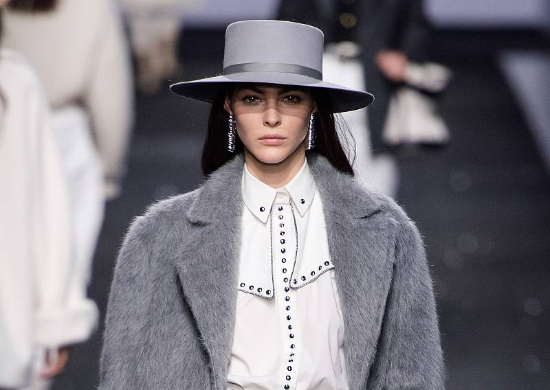 Модные головные уборы осень-зима 2019-2020