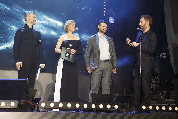 Новый сезон всероссийской премии «Headliner года»