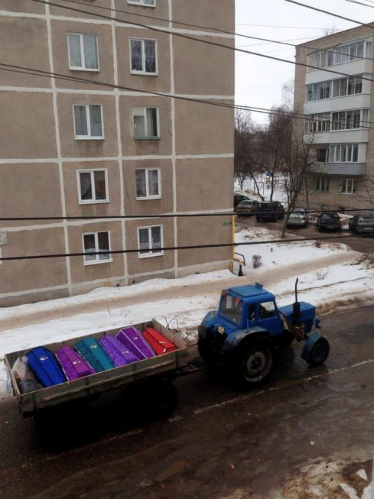 19 реальных фотографий, которые выглядят точно как ошибки видеоигры 19 реальных фотографий, которые выглядят точно как ошибки видеоигры