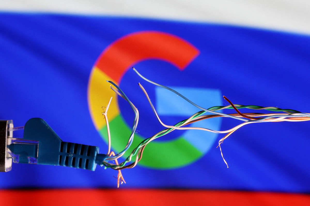 У Google могут отобрать российские сервера в честь уплаты долга в 10 млрд рублей