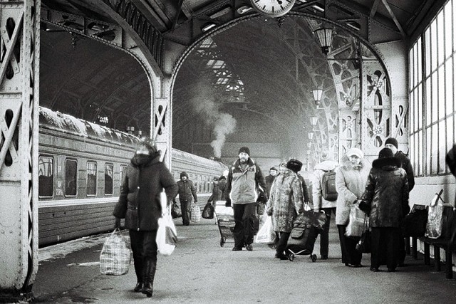 Такие люди встречаются не каждому, но дай Бог им долгих лет жизни и новых встреч!