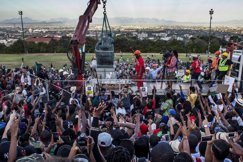 Сесил Родс: настоящий, но «неправильный» герой Британии и Южной Африки Сесил Родс: настоящий, но «неправильный» герой Британии и Южной Африки история