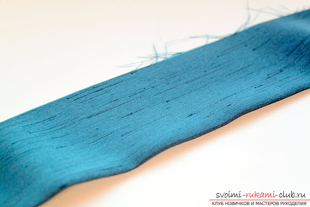 Пошив платья для дочки своими руками по инструкции с фото. Фото №6