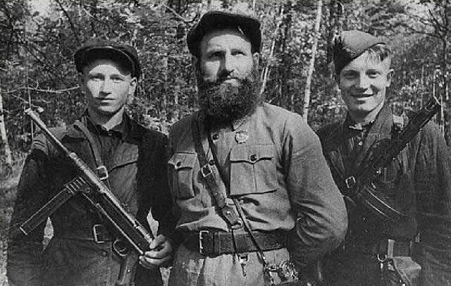 Партизанская Партизанская