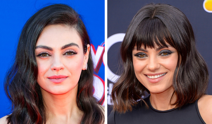 14 звезд, которые резко сменили имидж и вызвали настоящий бум в сети загадочность,знаменитости,интересное,очарование,фотографии