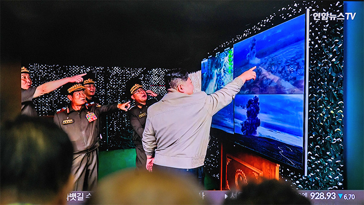    Фото: Kim Jae-Hwan/Keystone Press Agency/Global Look Press