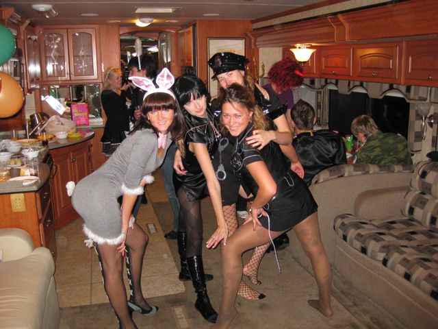 Люксовый автобус в Москве