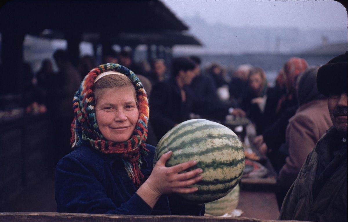 Интересные фотографии из СССР