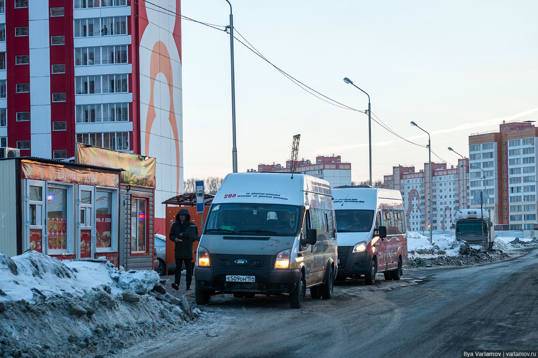 Ужас, ужас, ужас... бетонные коробки