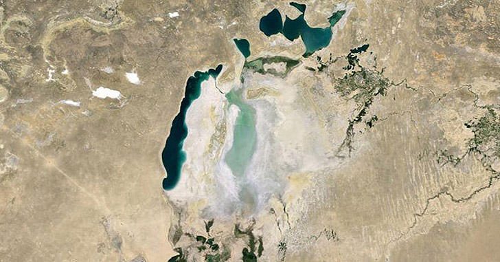 Закрытый город-призрак Аральск-7 — место, где испытывали советское биологическое оружие Закрытый город-призрак Аральск-7 — место, где испытывали советское биологическое оружие